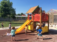 Sfeerbeelden kleuterschool