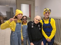 2026 - Carnaval op school