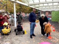 25/10/2023: Grootouderfeest in de kleuterschool!