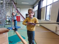 20 t/m 28/1 Tarzanparcours