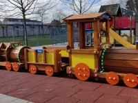 Verieuwing op onze speelplaatsen