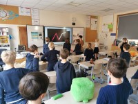 Een ritmisch tussendoortje