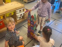 Foto's mei