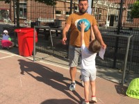 Giraffen (juf Anja- juf Karen)