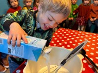 Heerlijke kabouterpap