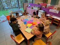 Knip, knip doet de schaar