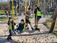 lentewandeling/Hof de Bist