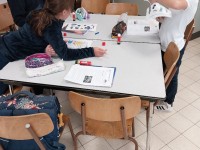 L4A Nederlands : Wat nemen we mee in onze rugzak op survivaltocht?  06.10.2025