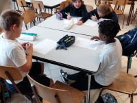 L4A Wiskunde : Rekenen in groep, leren van elkaar 06.10.2025