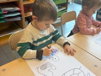 Samen spelen en leren - februari