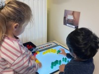 Samen spelen en leren - januari