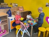 Samen spelen en leren - maart, april, mei