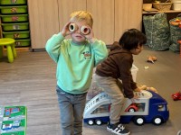 Samen spelen en leren - november