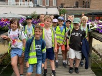 Schoolreis Valkenburg