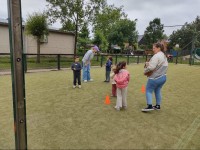 Sportdag kleuterschool