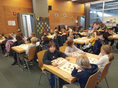 talentklassen l3 en l4 dag 1  