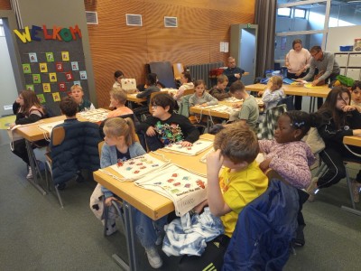 talentklassen l3 en l4 dag 1  