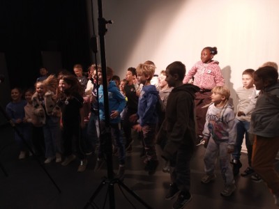 talentklassen l3 en l4 dag 1  