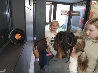 talentklassen l3 en l4 dag 1  