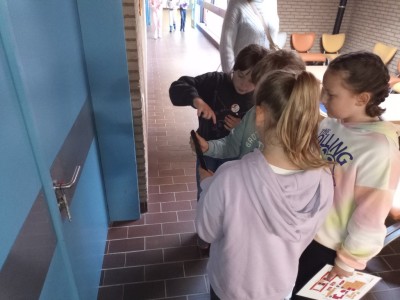 talentklassen l3 en l4 dag 1  