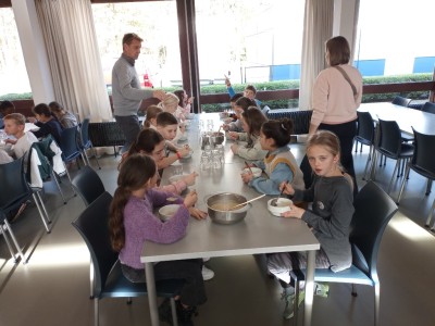 talentklassen l3 en l4 dag 1  