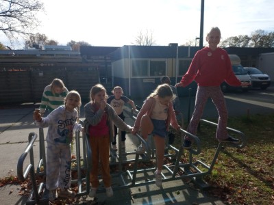 talentklassen l3 en l4 dag 1  