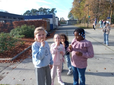 talentklassen l3 en l4 dag 1  