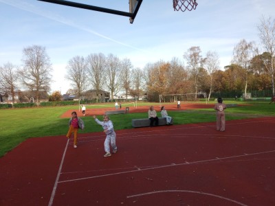 talentklassen l3 en l4 dag 1  