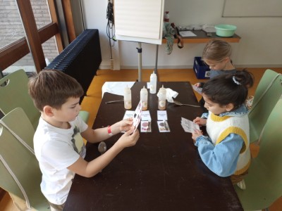 talentklassen l3 en l4 dag 1  