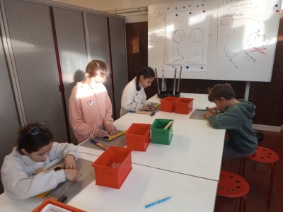 talentklassen l3 en l4 dag 1  