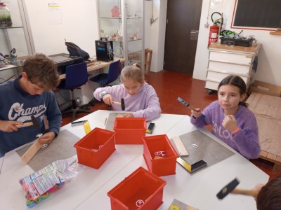 talentklassen l3 en l4 dag 1  