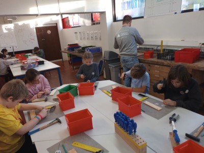 talentklassen l3 en l4 dag 1  