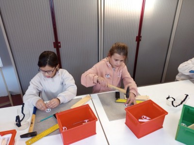 talentklassen l3 en l4 dag 1  