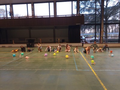 talentklassen l3 en l4 dag 1  