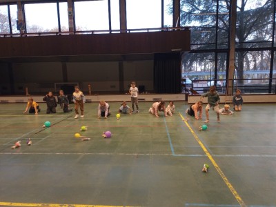 talentklassen l3 en l4 dag 1  