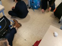 Terug in de tijd: knikkeren