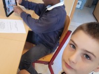 Terug naar school!
