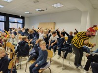 Toneel: iedereen talent