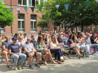 Uitzwaai 3de kleuterklas - juni 2025