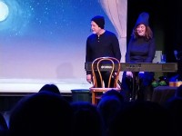 Voorstelling Achiel in Hof De Bist 18.11.2025