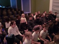 Voorstelling Kahramana + workshop in Hof De Bist 07.10.2025