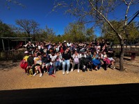 Vriendenreis Herentals eerste graad - DAG 2