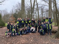 Whizzkids: opdracht in de natuur 